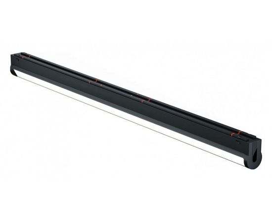 Накладной светильник iLedex Technical VISION48/25 SMART 4825-040-L497-24W-110DG-BK