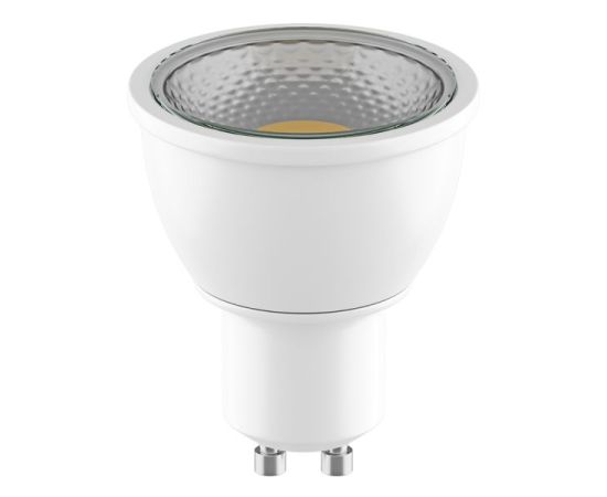 Лампа светодиодная GU10 7W (холодный свет)