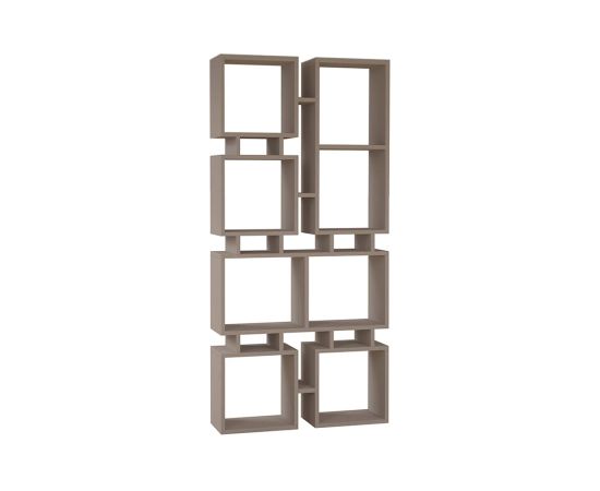 Стеллаж прямой RAIL BOOKCASE NO.1