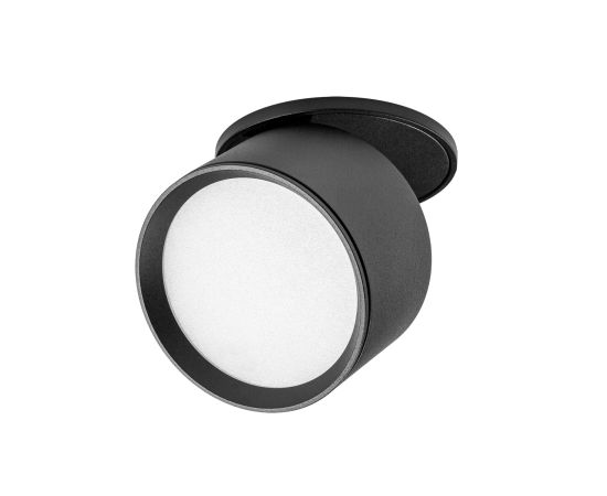 Встраиваемый спот с переключателем CCT Lightstar Acuto