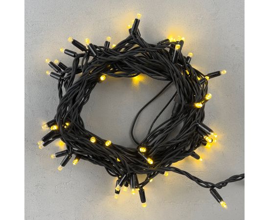 Гирлянда LTC Нить 10м Шампань, 75 LED