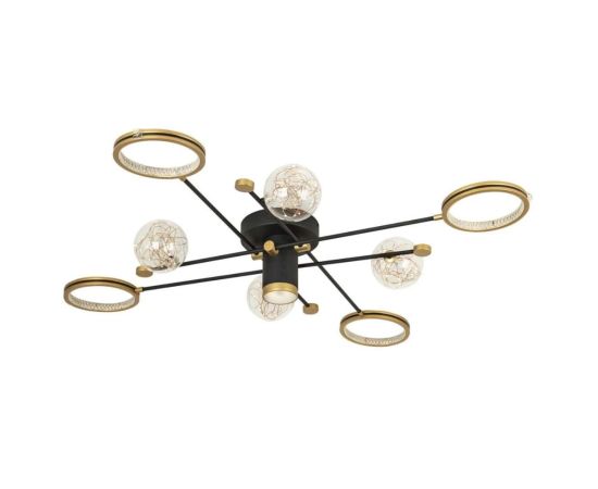 Потолочный светильник LED4U