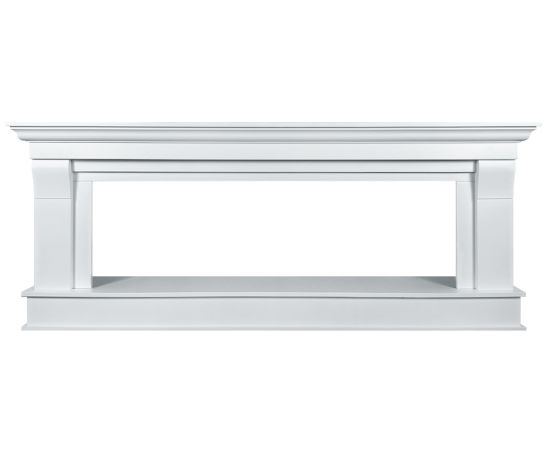 Портал Royal Flame Monaco 60 (Разборный) -  Бьянко белый