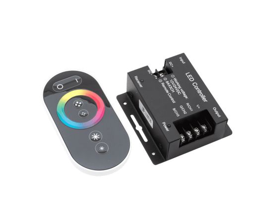 Контроллер для ленты RF-RGB-S-24A