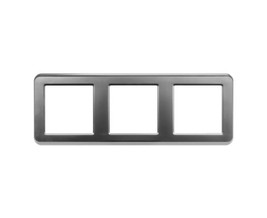 Рамка на 3 поста Arlight VERSA