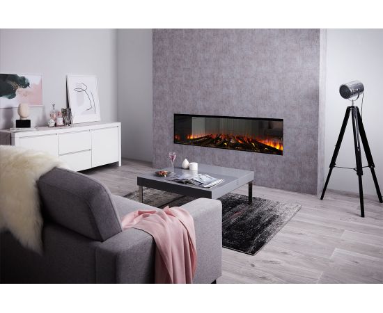 New Forest 1600 with Deluxe Real logs
