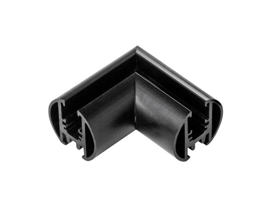 Соединитель L-образный горизонтальный тип D Lightstar Linea