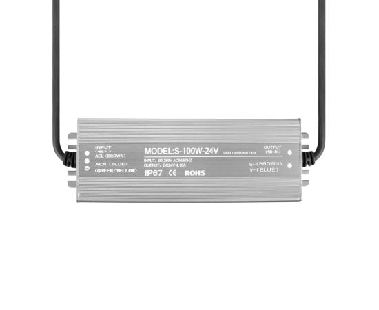 Блок питания LOFT IT Power 100W 24V IP67