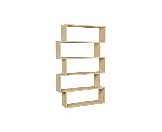 Стеллаж прямой KAT BOOKCASE