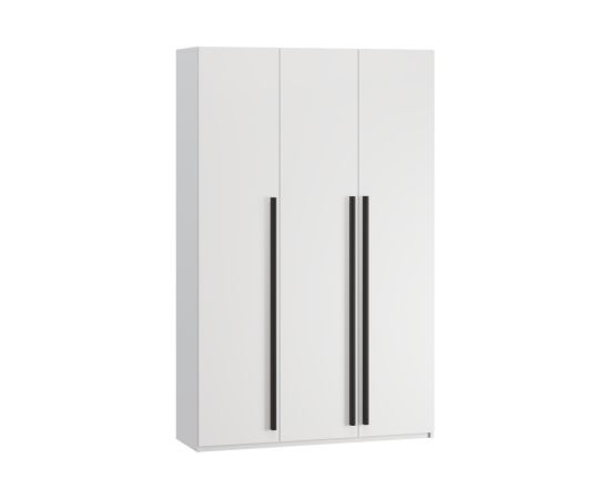 Распашной шкаф Кимбол-3-120-190 White