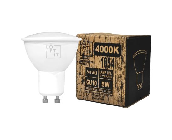 Светодиодная лампа LOFT IT GU10 5W 4000K