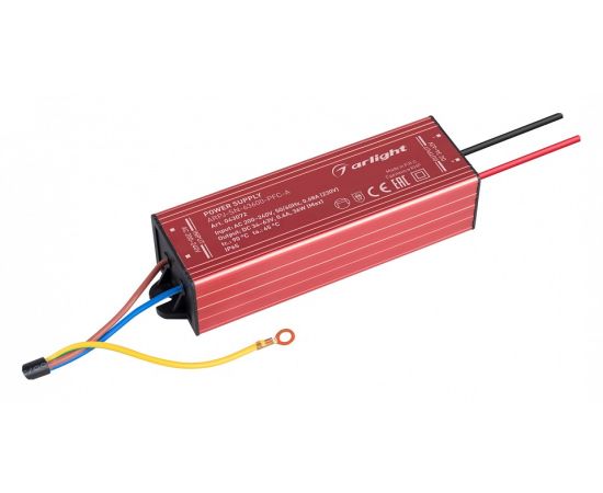 Блок питания с проводом Arlight ARPJ-SN 043072