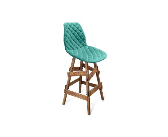 Стул барный Sheffilton SHT-ST29-C12/S81
