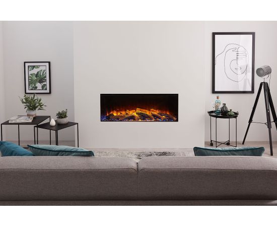 New Forest 1200 with Signature logs