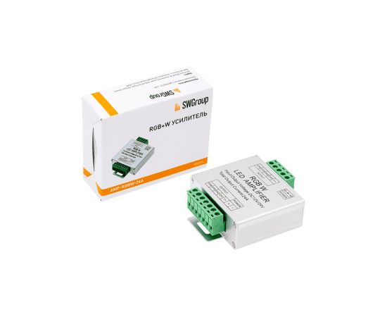 Усилитель AMP-RGBW-24A