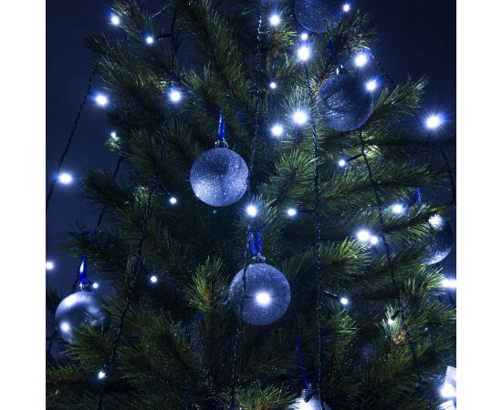 Гирлянда занавес 150 LED, 1,5м, белый