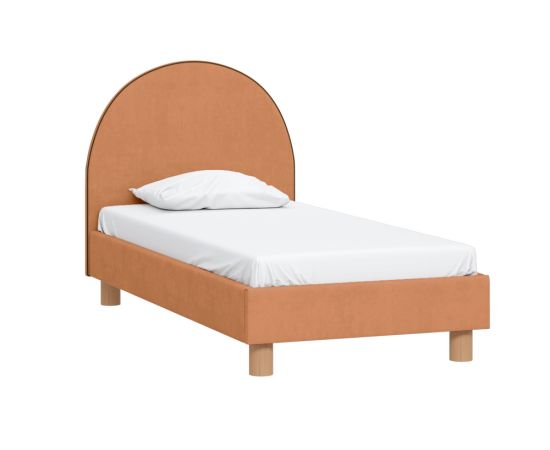 Кровать Лора 90 Velvet Honey