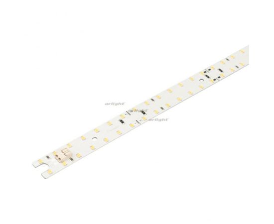 Светодиодная лента Arlight 70led 9,6w 24v белый (теплый)