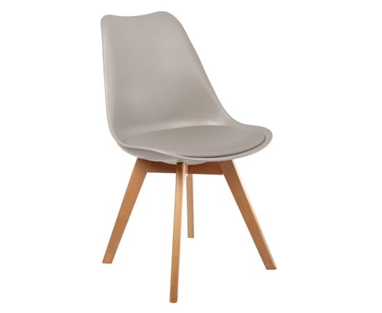 Стул Eames Bon латте FR 0216Y