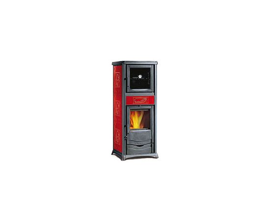 La Nordica Rossella Plus Forno EVO Liberty BO (бордовый)