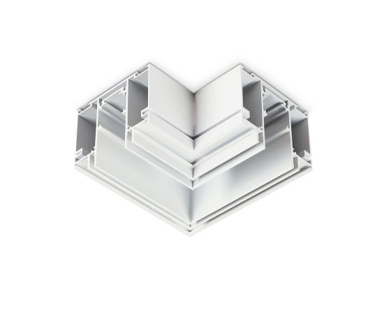 Коннектор угловой Magnetic Standard 48V Ambrella Light GL
