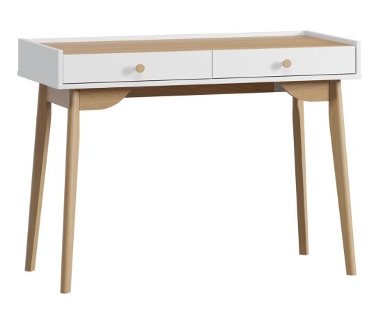 Стол Торвалль-4 White Oak