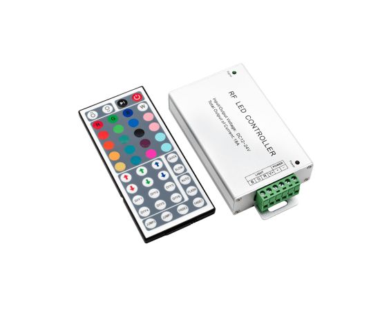 Контроллер для ленты RF-RGB-44-18A