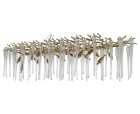 Подвесная люстра Dio D’Arte Tavenna Tavenna H 1.5.150x48.101 G