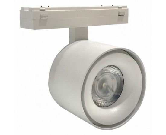 Накладной светильник iLedex Technical VISION48/25 SMART 4825-049-D74-10W-60DG-WH