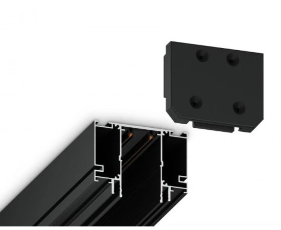 Заглушка демпферная для шинопровода Magnetic Ambrella Light GL TRACK SYSTEM