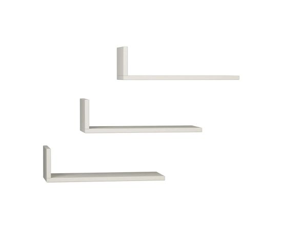 Полка прямая L-MODEL SHELF