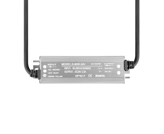 Блок питания LOFT IT Power 60W 24V IP67