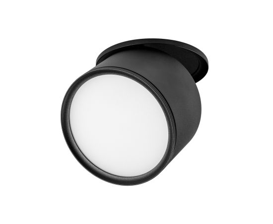 Встраиваемый спот с переключателем CCT Lightstar Acuto