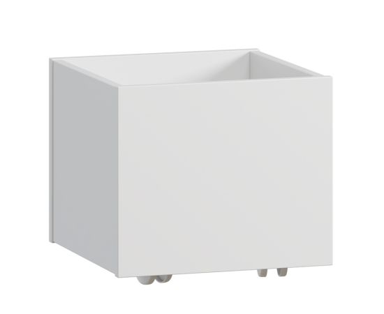 Ящик для игрушек Лэтти-1 White