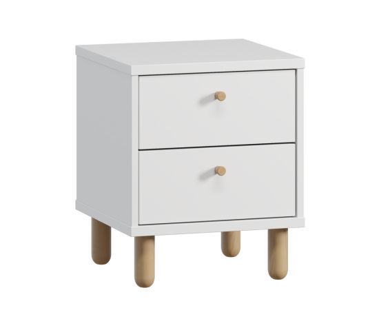 Тумба детская Лэтти-2 White