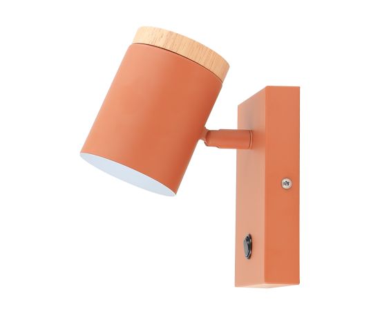 Светильник настенный Moderli V11293-1W Asheswood