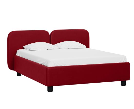 Кровать Вента 180 Barhat Cherry