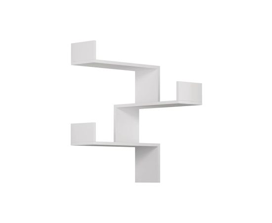 Полка угловая LUKSA CORNER BOOKCASE
