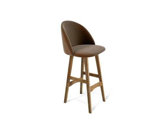 Стул барный Sheffilton SHT-ST35/S65