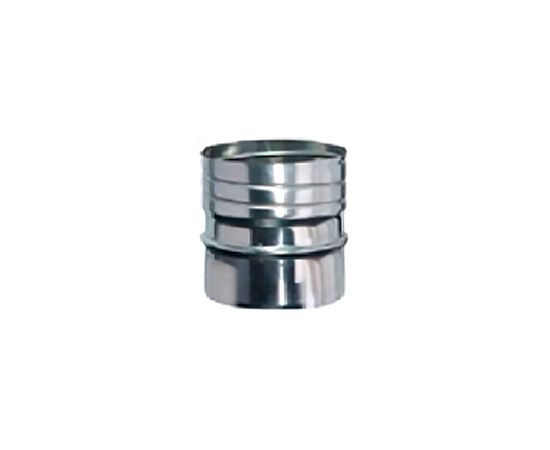 Соединитель гофра/труба наружный PDFX 09 M D200