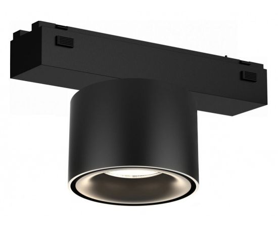 Накладной светильник iLedex Technical VISION48/25 SMART 4825-049-D74-10W-60DG-BK