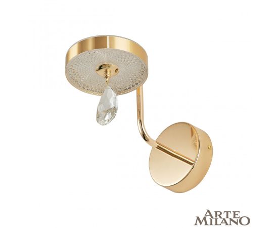 Настенный светильник Arte Milano Ferrara