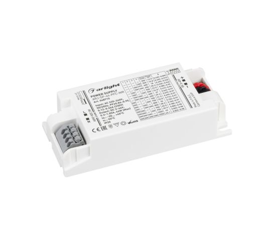 Блок питания Arlight ARJ