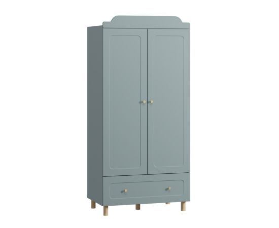 Распашной шкаф Велди-2 Greenish