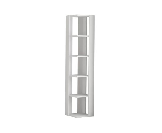 Стеллаж угловой NATI CORNER BOOKCASE