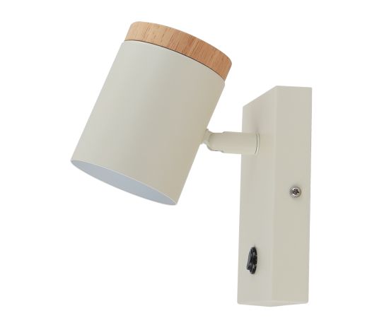 Светильник настенный Moderli V11292-1W Asheswood