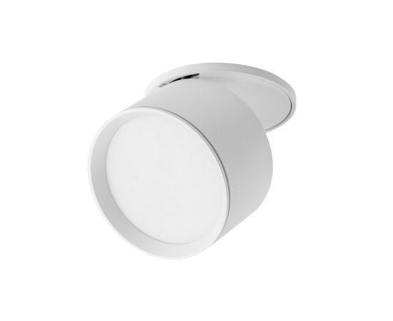 Встраиваемый спот с переключателем CCT Lightstar Acuto