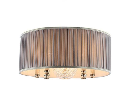 Плафон текстильный Newport 3120 Абажур к 3125/S серый