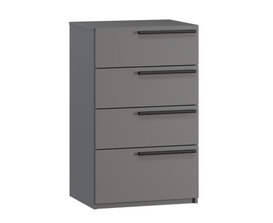 Комод Кимбол-2 Grey