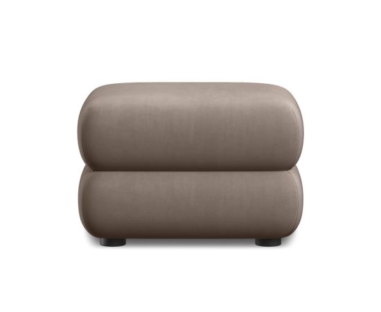 Пуф Brera-16 Velour Latte